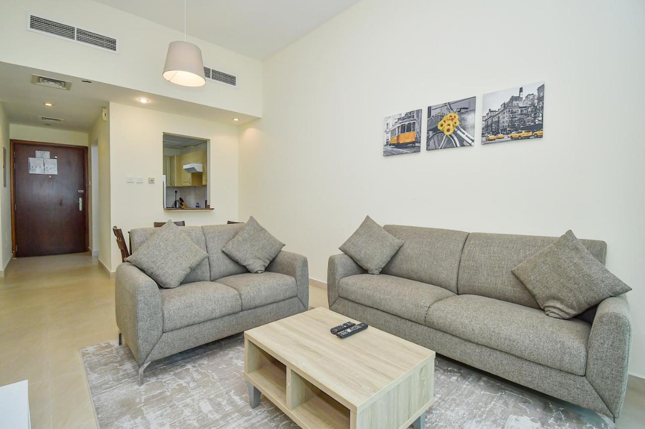 Luxury Escapes - Cozy 1 Bedroom With Study Room In Dubai Marina Park Tower Екстер'єр фото